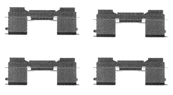 Accessory Kit, disc brake pad (8DZ 355 205-051)