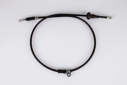 Cable Pull, parking brake (8AS 355 665-801)