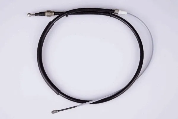 Cable Pull, parking brake (8AS 355 669-121)