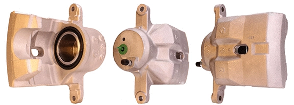 Brake Caliper (8AC 355 397-961)