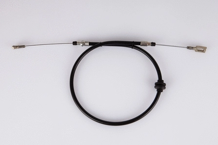 Cable Pull, parking brake (8AS 355 669-661)