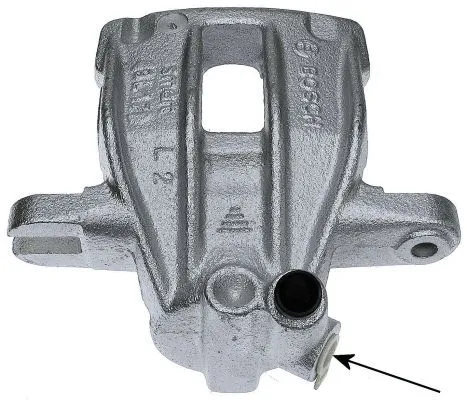 Brake Caliper (8AC 355 385-031)