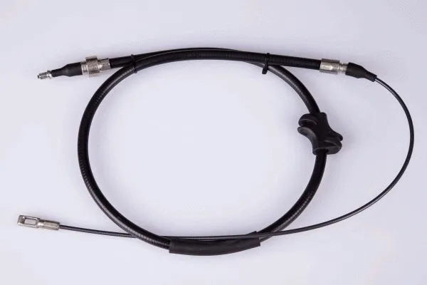 Cable Pull, parking brake (8AS 355 668-821)