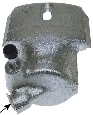 Brake Caliper (8AC 355 387-091)