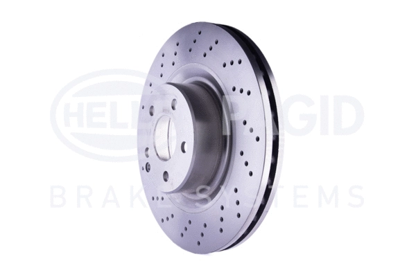 Brake Disc (8DD 355 107-941)