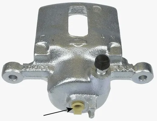 Brake Caliper (8AC 355 387-161)