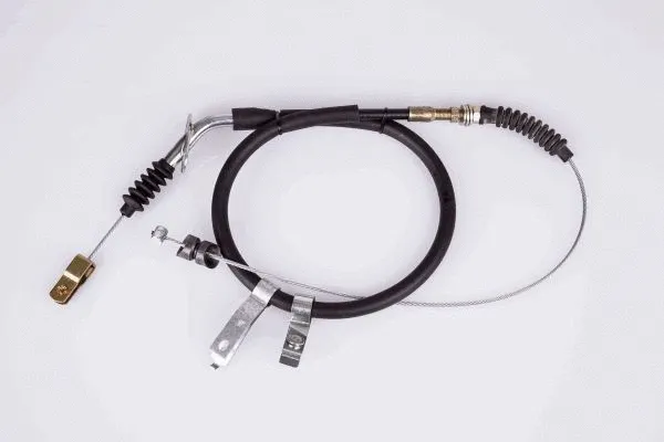 Cable Pull, parking brake (8AS 355 664-261)