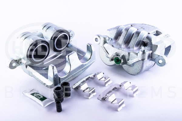 Brake Caliper (8AC 355 395-671)