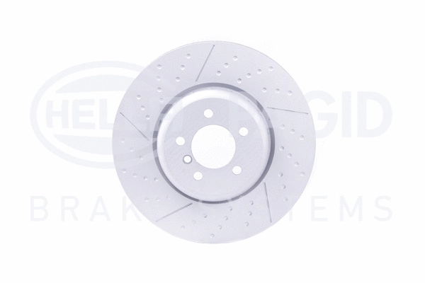 Brake Disc (8DD 355 120-771)