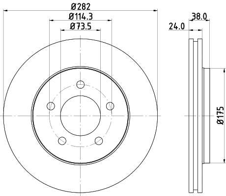 Brake Disc