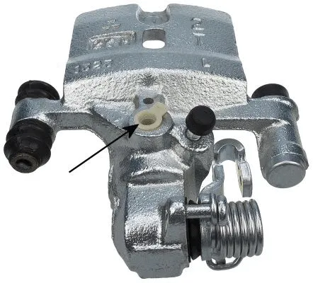 Brake Caliper (8AC 355 381-931)