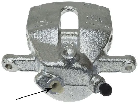 Brake Caliper (8AC 355 390-081)