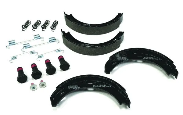 Brake Shoe Set, parking brake
