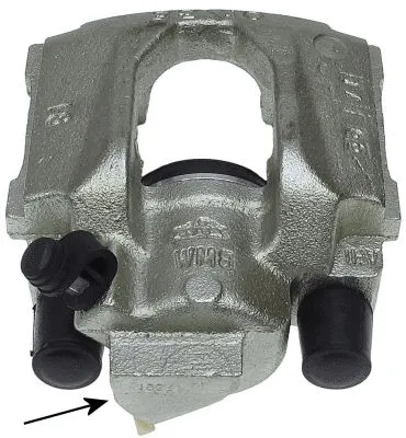 Brake Caliper (8AC 355 381-701)