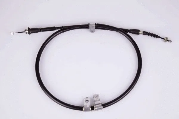 Cable Pull, parking brake (8AS 355 663-961)