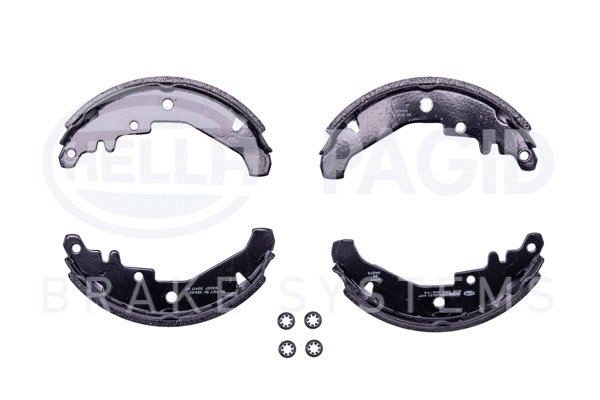 Brake Shoe Set (8DB 355 002-741)