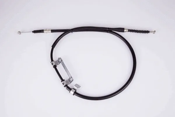 Cable Pull, parking brake (8AS 355 661-531)