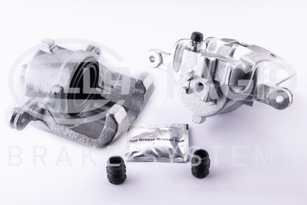 Brake Caliper (8AC 355 389-791)