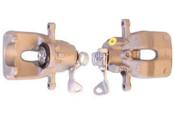 Brake Caliper (8AC 355 384-691)