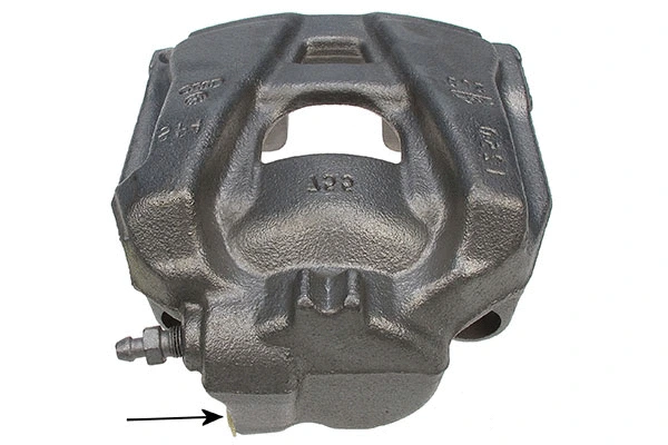 Brake Caliper (8AC 355 398-481)