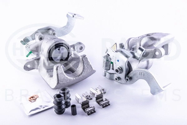 Brake Caliper (8AC 355 395-581)