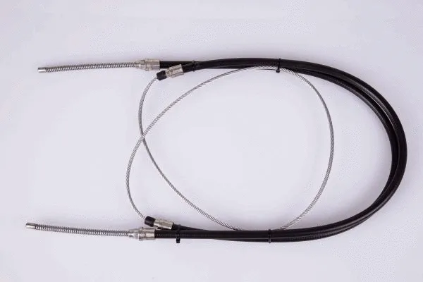 Cable Pull, parking brake (8AS 355 666-151)