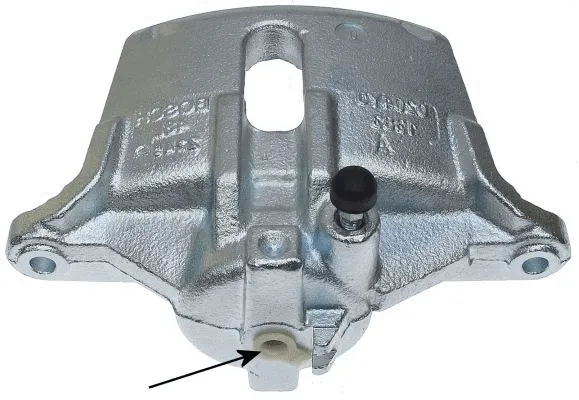 Brake Caliper (8AC 355 387-841)