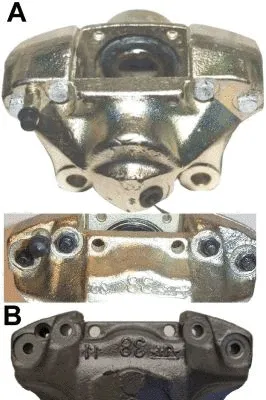 Brake Caliper (8AC 355 382-521)
