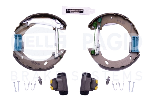 Brake Shoe Set