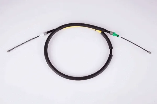 Cable Pull, parking brake (8AS 355 663-431)