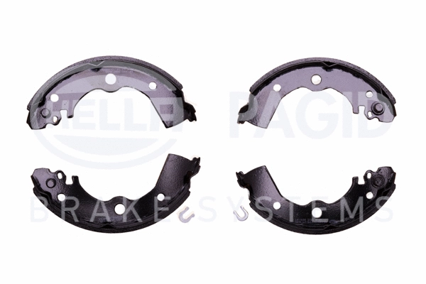 Brake Shoe Set (8DB 355 001-411)