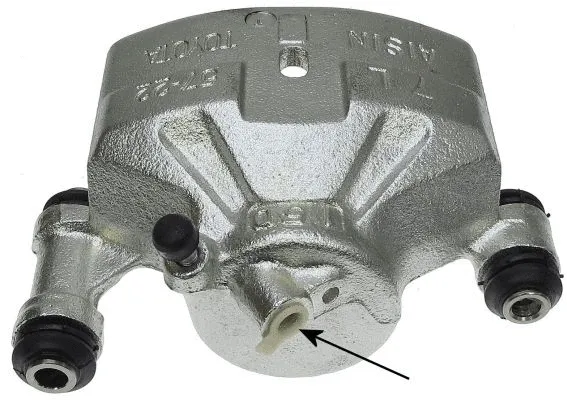 Brake Caliper (8AC 355 392-671)