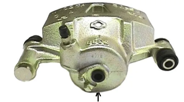 Brake Caliper (8AC 355 388-381)