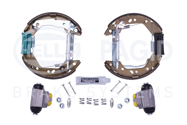 Brake Shoe Set (8DB 355 022-781)
