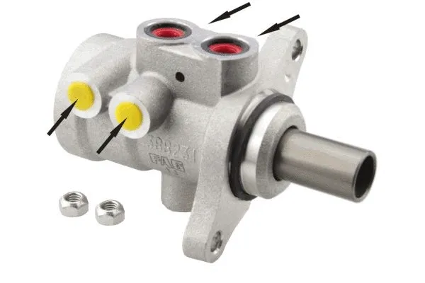 Brake Master Cylinder (8AM 355 505-021)