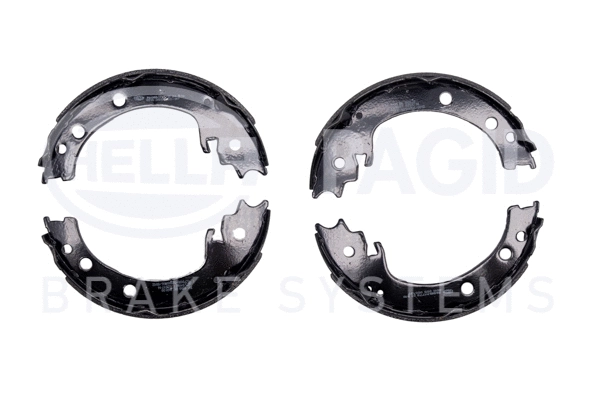 Brake Shoe Set, parking brake