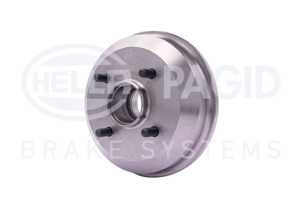 Brake Drum (8DT 355 301-331)
