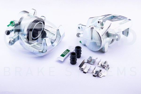 Brake Caliper (8AC 355 391-881)