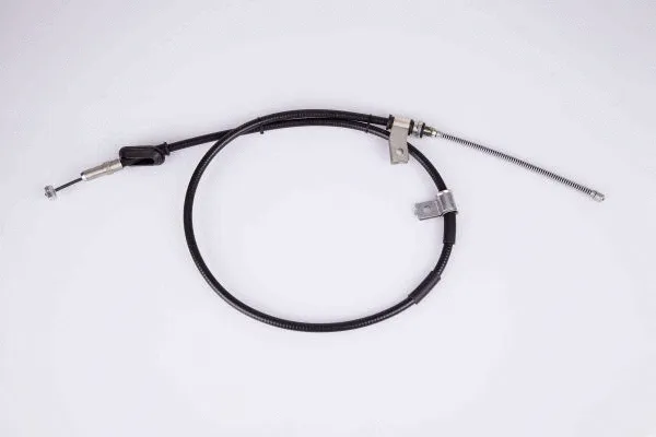 Cable Pull, parking brake (8AS 355 661-461)