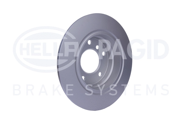 Brake Disc (8DD 355 127-051)