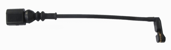 Warning Contact, brake pad wear (8DK 355 252-891)