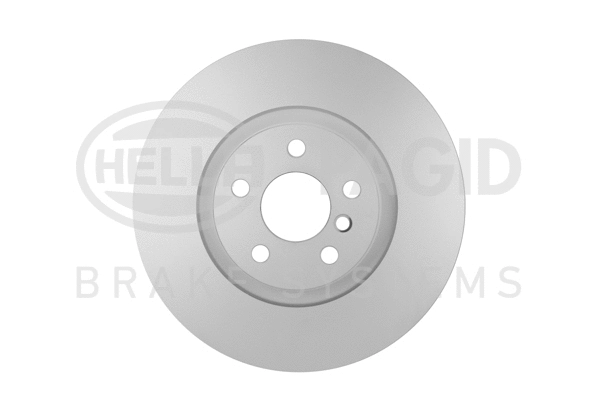 Brake Disc (8DD 355 122-641)