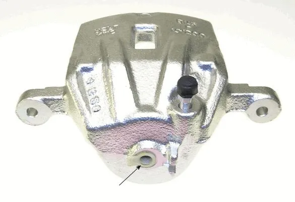 Brake Caliper (8AC 355 391-681)