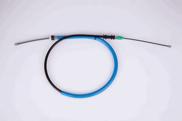 Cable Pull, parking brake (8AS 355 662-461)