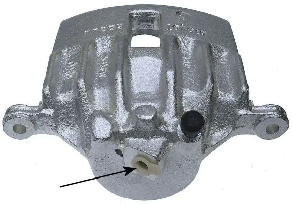 Brake Caliper (8AC 355 390-161)