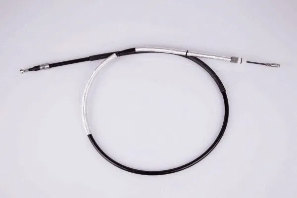 Cable Pull, parking brake (8AS 355 670-211)