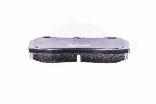 Brake Pad Set, disc brake (8DB 355 018-211)