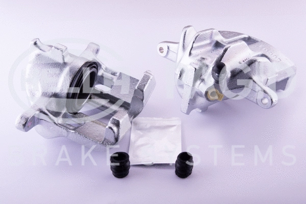 Brake Caliper (8AC 355 389-281)
