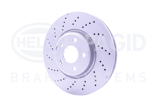 Brake Disc (8DD 355 122-911)