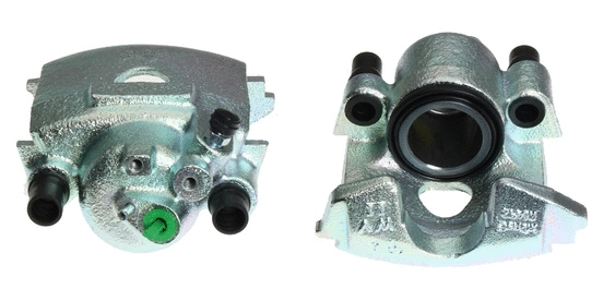 Brake Caliper (8AC 355 396-501)